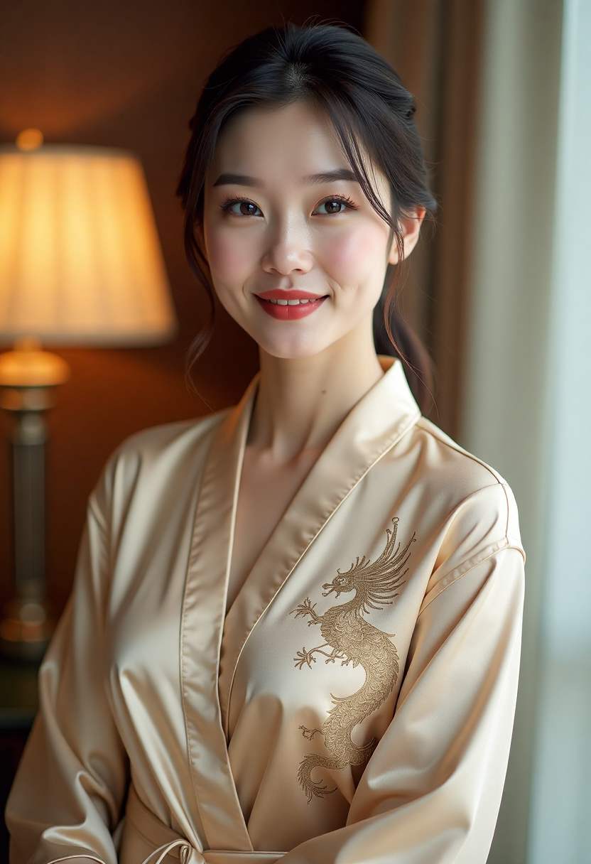 山楂果实挂在枝头